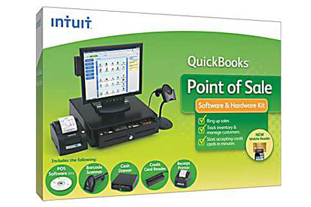 Lincoln County Quickbooks POS